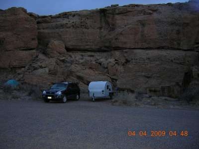 more gallo campground