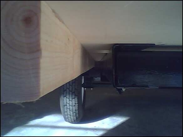 under deck