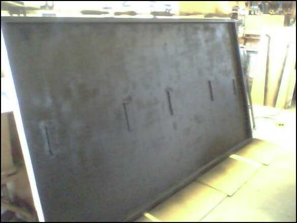 Undercoated Floor