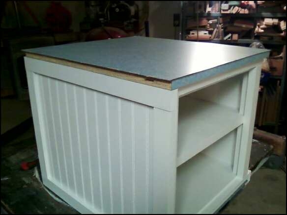 sliding cabinet