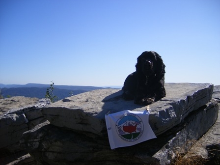 Big Mountain Peak, Barney