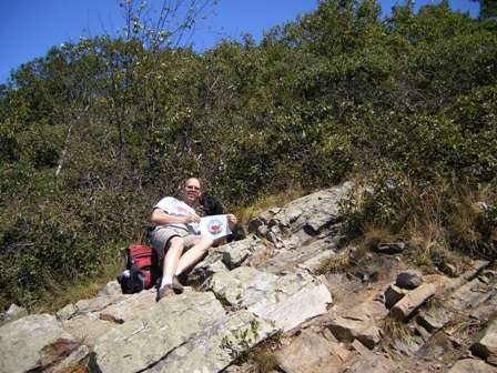 Another High Point - Mt. Tamany, NJ