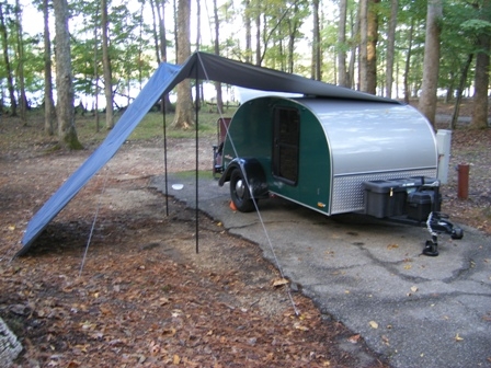 Newport News Campground