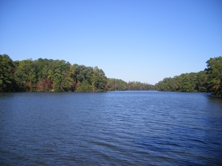 Lake Maury