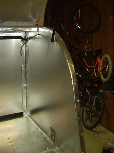another view hatch trim