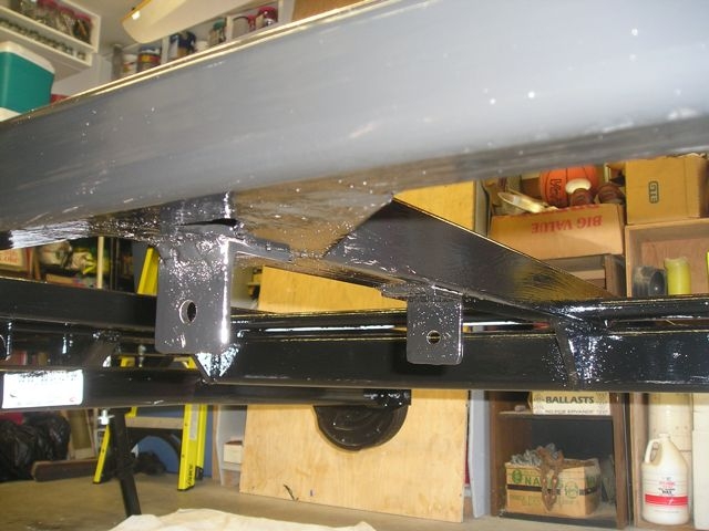 Attachment points for future accessories