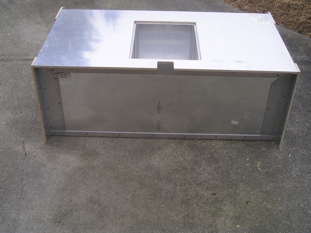 Storage Box - bottom view