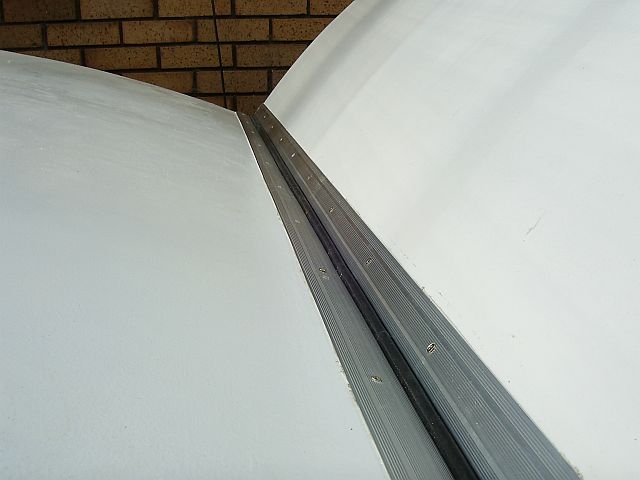 Hinge cover
