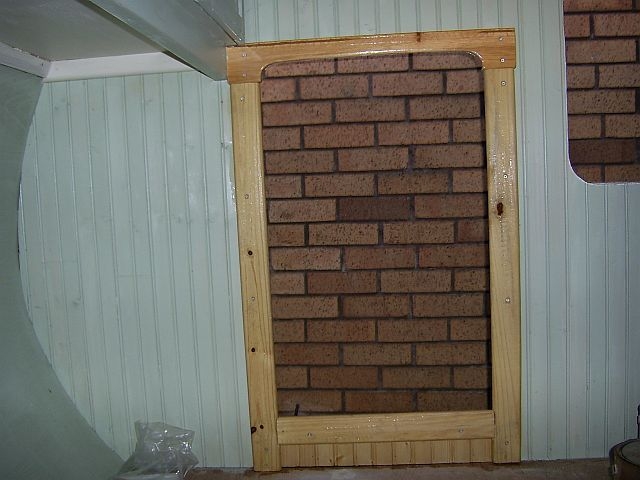 Door facings