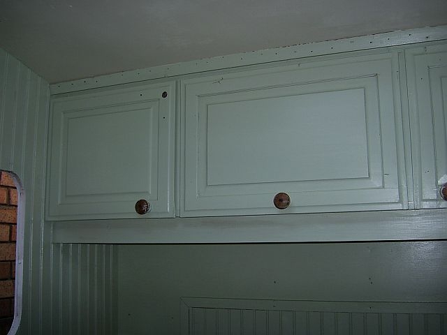 Cupboards