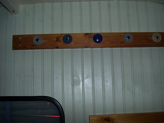 Coat rack