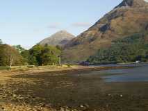 Looking toward Kinlochleven