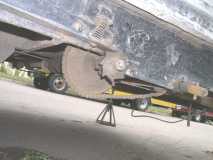10 Foot HI LO - Cranking Mechanism (cranking handle not shown)