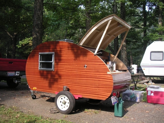 First Camp