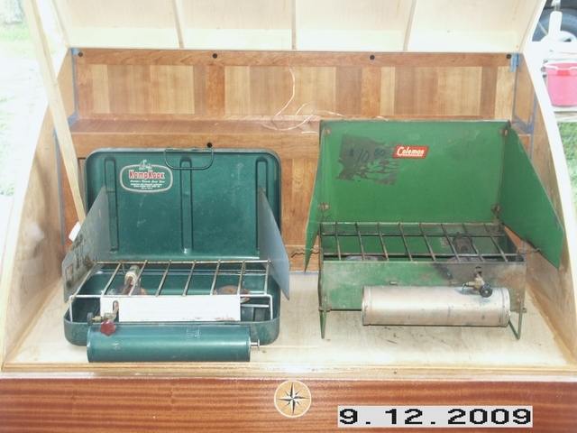 Old New Stoves