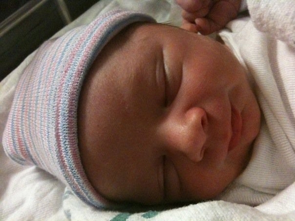Hours Old