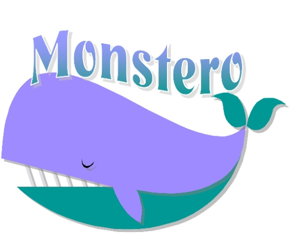 monstero logo