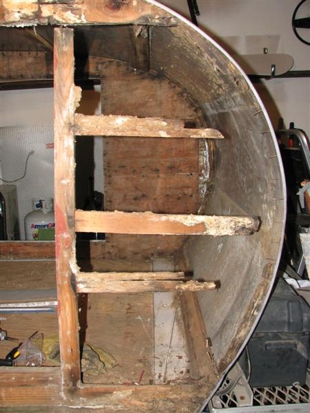 Our 1947 Teardrop Rebuild