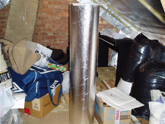 foil insulation