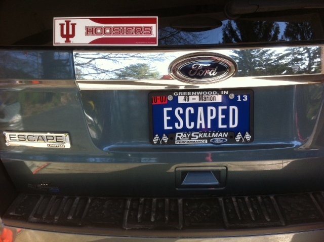 ESCAPED