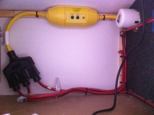 GFI protection