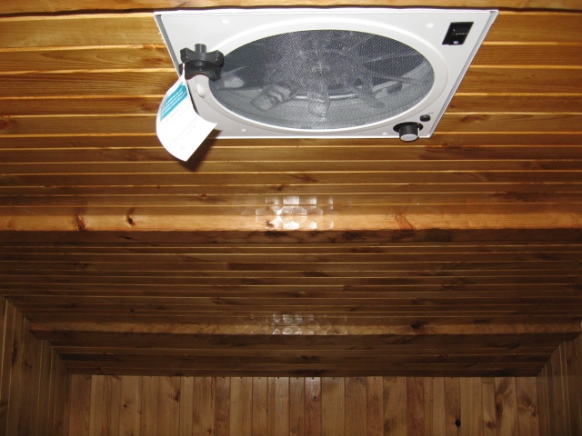 cieling paneling