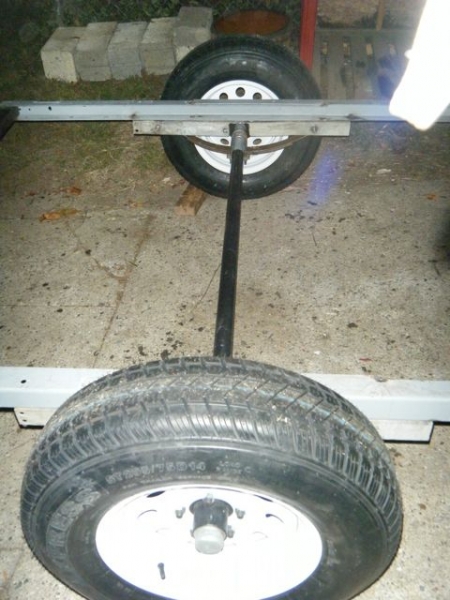 axle side