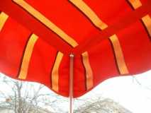 Vintage Awning by Kristi Foster