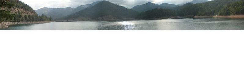 Applegate Lake