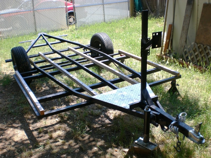 ROUND TAIL chassis