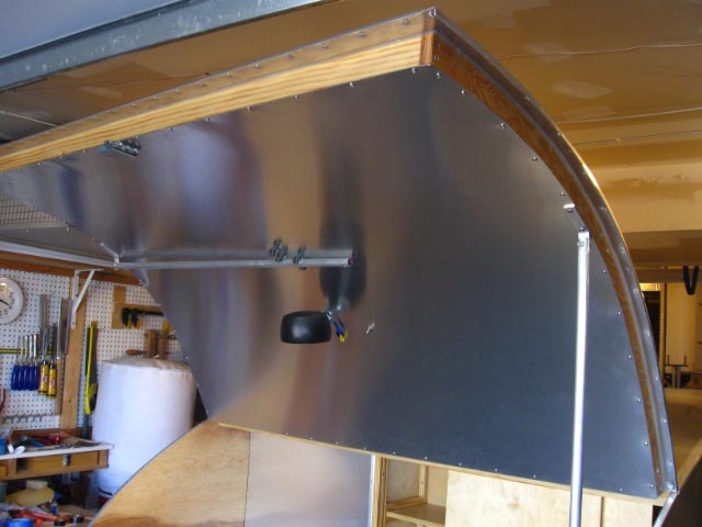 Hatch is done