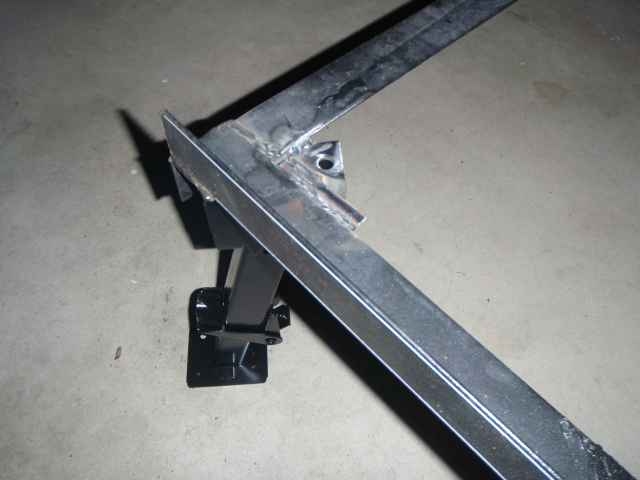 welded jack