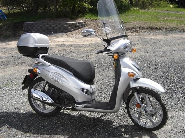 scooter