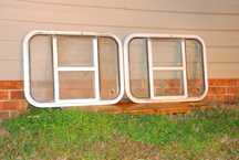 Salvage Windows $15.00 each