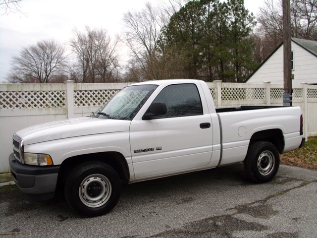 New (to us) Tow Vehicle