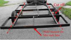 Trailer Frame
