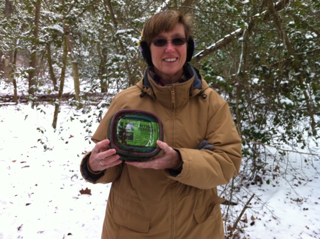 First Geocache Find