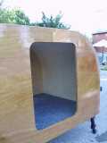 The Roof is ON!!