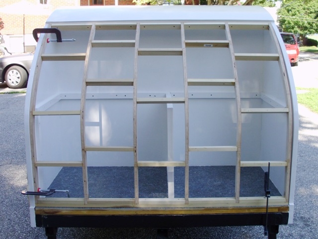 Realigning Frame
