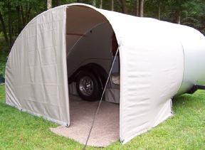 side tent