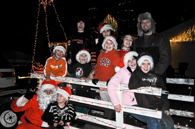 Caroling