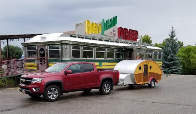 2019 chevy colorado