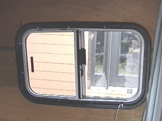 Window left side (inside view)