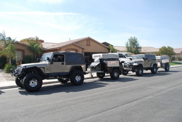 Jeep Overlander