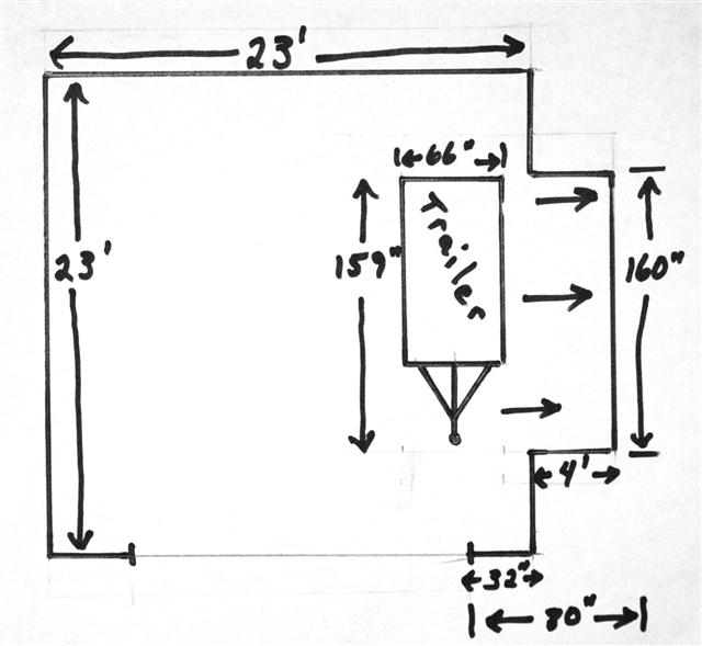 Garage Layout