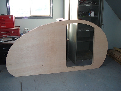 curb side panel