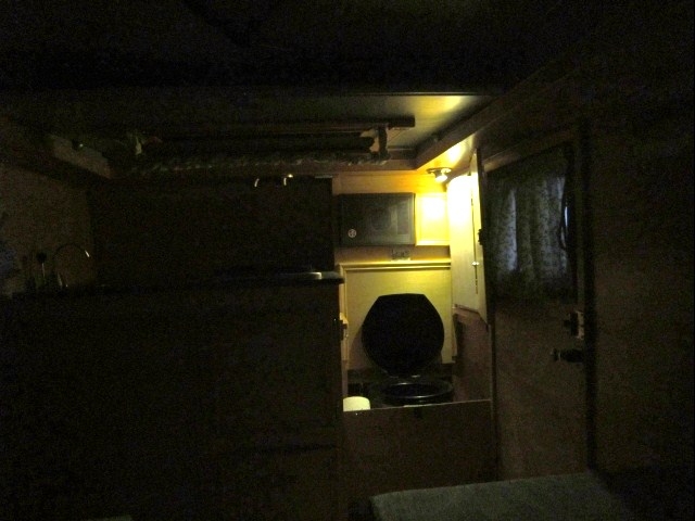 Album - Interior midnight potty