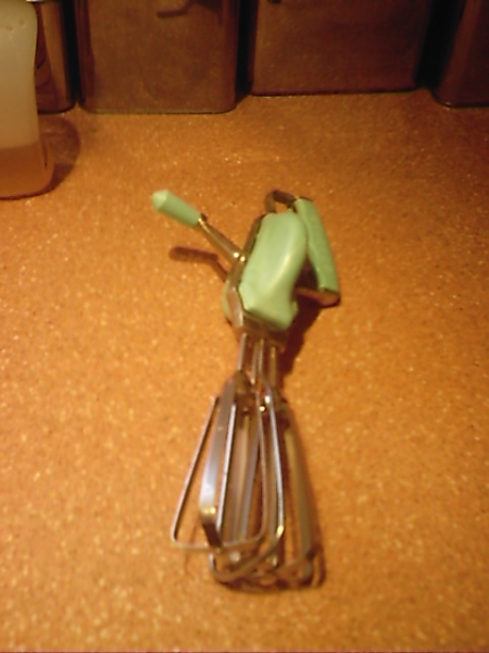 hand mixer