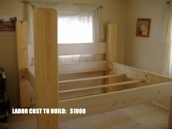 Constructing Bed