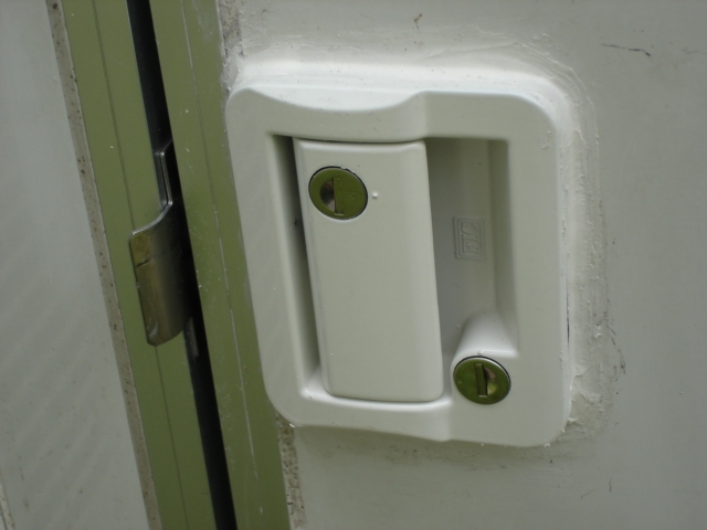 Factech door lock